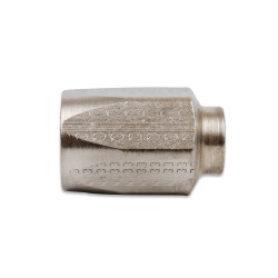 PartzBiz CM 133666ERL - Earl's Power Steering Replacement Socket PartzBiz CM 133666ERL - Earl's Power Steering Replacement Socket