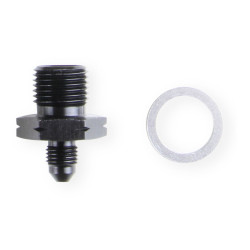 PartzBiz CM 9919BFJERL - Earl's GM LS Oil Pressure Gauge Adapter Fittings PartzBiz CM 9919BFJERL - Earl's GM LS Oil Pressure Gauge Adapter Fittings