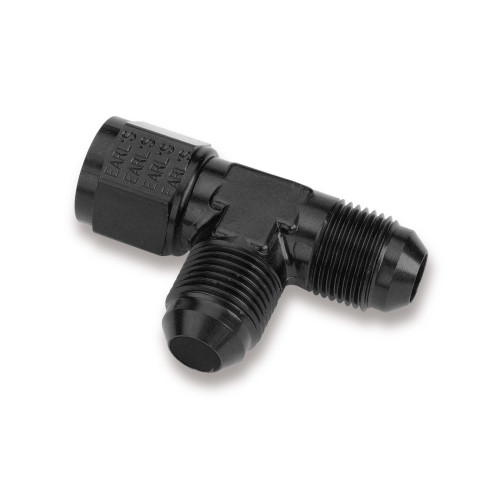 PartzBiz CM: AT926110ERL-Earl's -10 AN Tee - Female Swivel On Run PartzBiz CM: AT926110ERL-Earl's -10 AN Tee - Female Swivel On Run