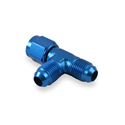 PartzBiz CM 926110ERL - Earl's -10 AN Tee - Female Swivel On Run PartzBiz CM 926110ERL - Earl's -10 AN Tee - Female Swivel On Run