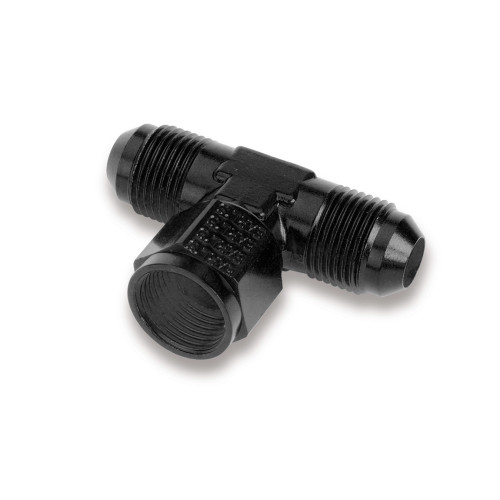 PartzBiz CM: AT925110ERL-Earl's -10 AN Tee - Female Swivel On Branch PartzBiz CM: AT925110ERL-Earl's -10 AN Tee - Female Swivel On Branch