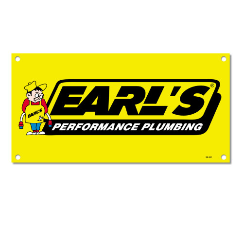 PartzBiz CM: 36-341-Earl's Banner PartzBiz CM: 36-341-Earl's Banner