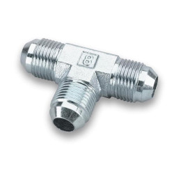 PartzBiz CM 962403ERL - Earl's -3 AN Male Tee PartzBiz CM 962403ERL - Earl's -3 AN Male Tee