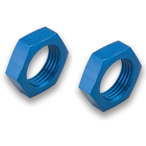 PartzBiz CM: 592403ERL-Earl's -3 AN Bulkhead Nut PartzBiz CM: 592403ERL-Earl's -3 AN Bulkhead Nut