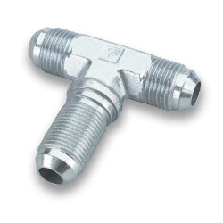 PartzBiz CM 963403ERL - Earl's -3 AN Bulkhead Tee PartzBiz CM 963403ERL - Earl's -3 AN Bulkhead Tee