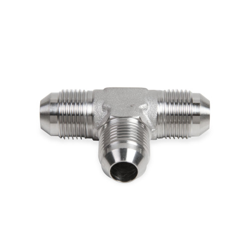 PartzBiz CM: SS982403ERL-Earl's -3 AN Male Tee - Stainless Steel