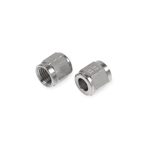 PartzBiz CM: SS581804ERL-Earl's -4 AN Stainless Steel Tube Nut PartzBiz CM: SS581804ERL-Earl's -4 AN Stainless Steel Tube Nut