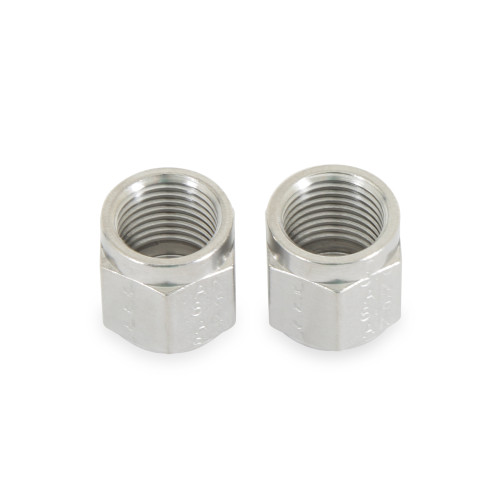 PartzBiz CM: SS581806ERL-Earl's -6 AN Stainless Steel Tube Nut PartzBiz CM: SS581806ERL-Earl's -6 AN Stainless Steel Tube Nut