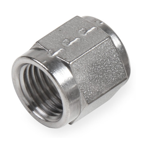 PartzBiz CM: SS981808ERL-Earl's -8 AN Stainless Steel Tube Nut PartzBiz CM: SS981808ERL-Earl's -8 AN Stainless Steel Tube Nut