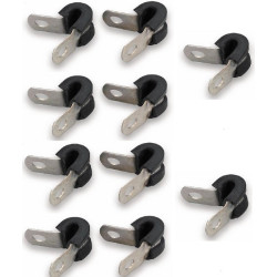 PartzBiz CM 171004ERL - Earl's Hose Clamp PartzBiz CM 171004ERL - Earl's Hose Clamp