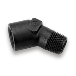 PartzBiz CM AT991501ERL - Earl's 45 Degree Elbow Female 1/8