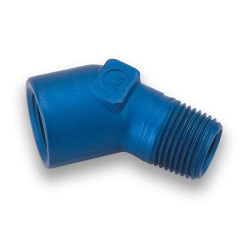 PartzBiz CM 991501ERL - Earl's 45 Degree Elbow Female 1/8