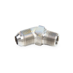 PartzBiz CM SS982303ERL - Earl's 45 Degree Elbow Male AN -3 to 1/8
