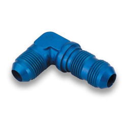 PartzBiz CM 983310ERL - Earl's 90 Degree -10 AN Bulkhead