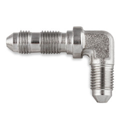 PartzBiz CM 963303ERL - Earl's 90 Degree -3 AN Bulkhead