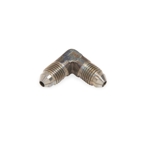 PartzBiz CM: SS982103ERL-Earl's 90 Degree -3 Male Elbow Stainless Steel PartzBiz CM: SS982103ERL-Earl's 90 Degree -3 Male Elbow Stainless Steel