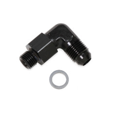 PartzBiz CM AT949094ERL - Earl's 90 Degree -6 AN Male to 9/16 PartzBiz CM AT949094ERL - Earl's 90 Degree -6 AN Male to 9/16