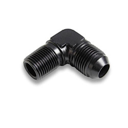 PartzBiz CM AT982262ERL - Earl's 90 Degree Elbow Male AN -6 to 1/8