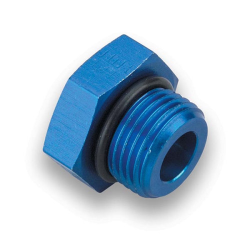 PartzBiz CM: 981410ERL-Earl's AN Port Plug - Hex Head