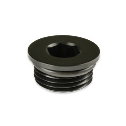 PartzBiz CM AT981308ERL - Earl's AN Port Plug - Allen Head