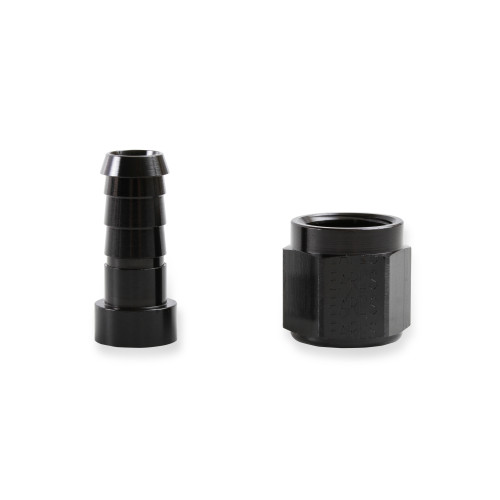 PartzBiz CM: AT700108ERL-Earl's Auto-Crimp Hose End - Straight - Size -8 - Black PartzBiz CM: AT700108ERL-Earl's Auto-Crimp Hose End - Straight - Size -8 - Black