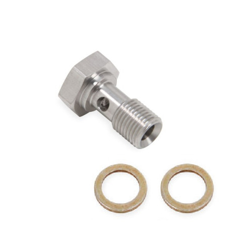 PartzBiz CM: SS997591ERL-Earl's Banjo Bolt - Stainless Steel