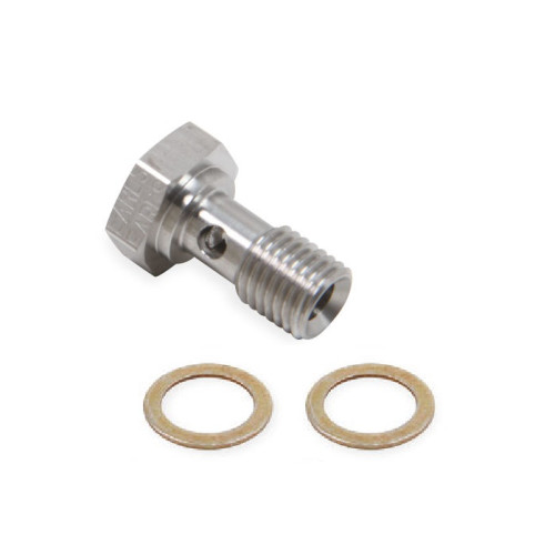 PartzBiz CM: SS997592ERL-Earl's Banjo Bolt - Stainless Steel