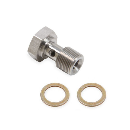 PartzBiz CM: SS997594ERL-Earl's Banjo Bolt - Stainless Steel