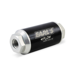 PartzBiz CM 230608ERL - Earl's Billet Fuel Filter PartzBiz CM 230608ERL - Earl's Billet Fuel Filter