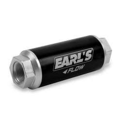 PartzBiz CM 230610ERL - Earl's Billet Fuel Filter PartzBiz CM 230610ERL - Earl's Billet Fuel Filter