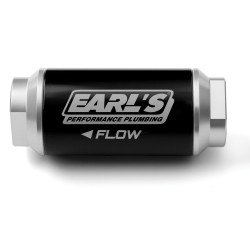 PartzBiz CM 230628ERL - Earl's Billet Fuel Filter PartzBiz CM 230628ERL - Earl's Billet Fuel Filter