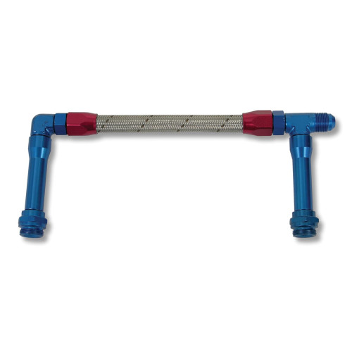 PartzBiz CM: 101175ERL-Earl's Billet Fuel Line Kit PartzBiz CM: 101175ERL-Earl's Billet Fuel Line Kit