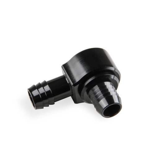 PartzBiz CM: AT252008ERL-Earl's Brake Booster Check Valve - Billet Aluminum - 90 Degree PartzBiz CM: AT252008ERL-Earl's Brake Booster Check Valve - Billet Aluminum - 90 Degree