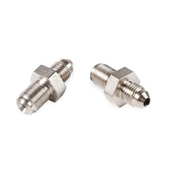PartzBiz CM 592054ERL - อะแดปเตอร์ Earl's Brake UniFlare -4 AN ตัวผู้ ถึง 12มม.x1.00มม