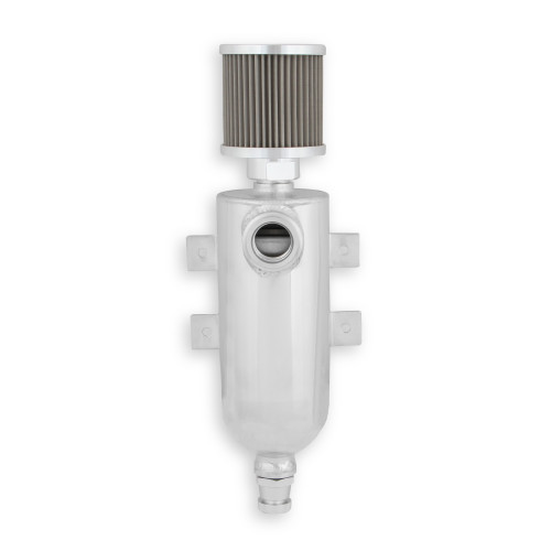 PartzBiz CM: CT101ERL-Earl's Breather Tank / Catch Can
