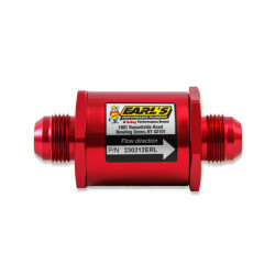 PartzBiz CM 230212ERL - Earl's Fuel Filter PartzBiz CM 230212ERL - Earl's Fuel Filter