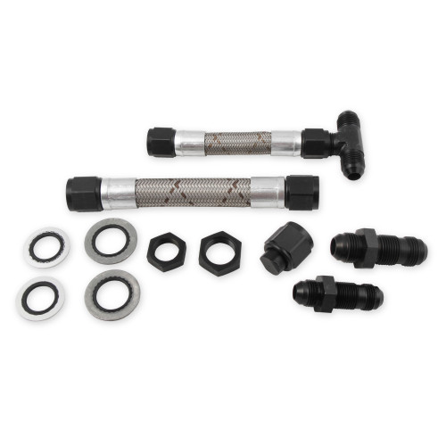 PartzBiz CM: LS0010ERL-Earl's Fuel Cell Plumbing Kit - Road Course PartzBiz CM: LS0010ERL-Earl's Fuel Cell Plumbing Kit - Road Course