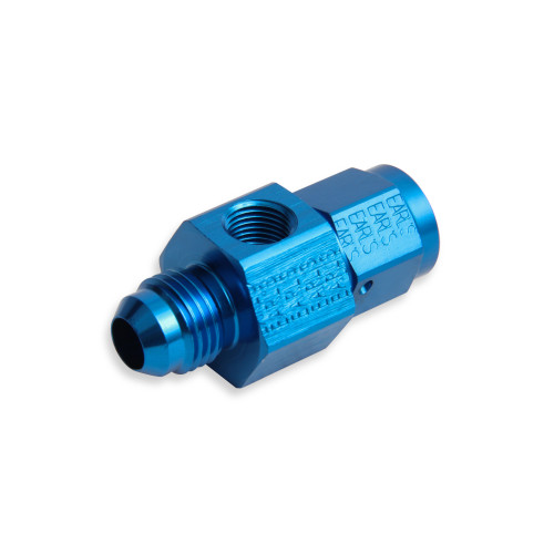 PartzBiz CM: 100199ERL-Earl's Fuel Pressure Gauge Adapter PartzBiz CM: 100199ERL-Earl's Fuel Pressure Gauge Adapter