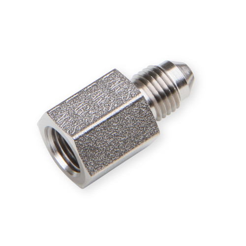 PartzBiz CM: 968703ERL-Earl's Gauge Head Adapter PartzBiz CM: 968703ERL-Earl's Gauge Head Adapter