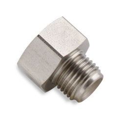 PartzBiz CM 00111ERL - Earl's Hardline Adapter PartzBiz CM 00111ERL - Earl's Hardline Adapter