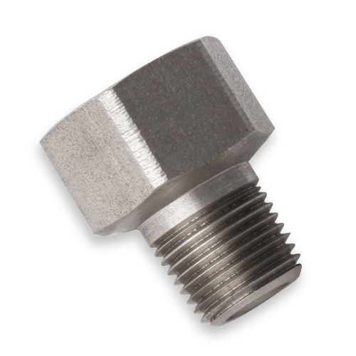 PartzBiz CM: 02052ERL-Earl's Hardline Adapter PartzBiz CM: 02052ERL-Earl's Hardline Adapter