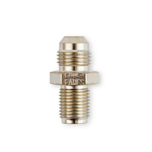 PartzBiz CM: 961946LERL-Earl's Inverted Flare to AN Adapter Fitting PartzBiz CM: 961946LERL-Earl's Inverted Flare to AN Adapter Fitting