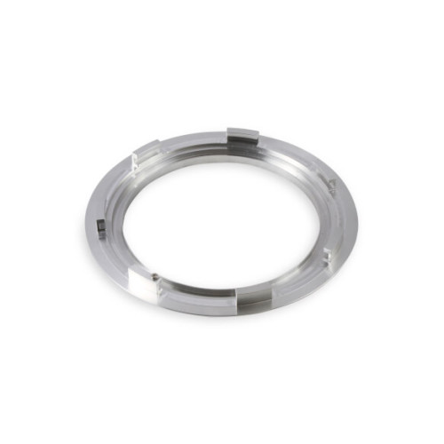 PartzBiz CM: 166023ERL-Earl's Late Model USCAR Fuel Pump Module Mounting Ring - Aluminum PartzBiz CM: 166023ERL-Earl's Late Model USCAR Fuel Pump Module Mounting Ring - Aluminum