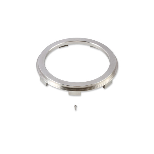 PartzBiz CM: 166022ERL-Earl's Late Model USCAR Fuel Pump Module Mounting Ring - Stainless Steel PartzBiz CM: 166022ERL-Earl's Late Model USCAR Fuel Pump Module Mounting Ring - Stainless Steel