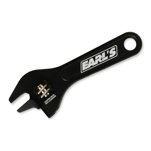 PartzBiz CM: 230350ERL-Earl's Mini Aluminum Adjustable AN Wrench PartzBiz CM: 230350ERL-Earl's Mini Aluminum Adjustable AN Wrench