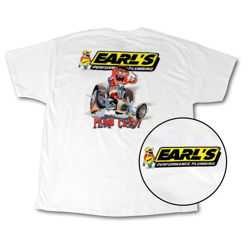 PartzBiz CM: 10031-XLERL-เสื้อยืดเอิร์ลมอนสเตอร์