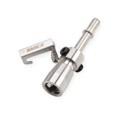 PartzBiz CM 961966ERL - เอิร์ลส O.E. ท่อน้ำมันเชื้อเพลิง EFI Quick Connect 3/8 PartzBiz CM 961966ERL - เอิร์ลส O.E. ท่อน้ำมันเชื้อเพลิง EFI Quick Connect 3/8