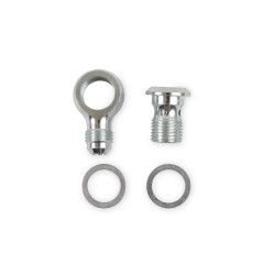 PartzBiz CM PS0004ERL - Earl's Power Steering Banjo & Banjo Bolt -6 AN PartzBiz CM PS0004ERL - Earl's Power Steering Banjo & Banjo Bolt -6 AN