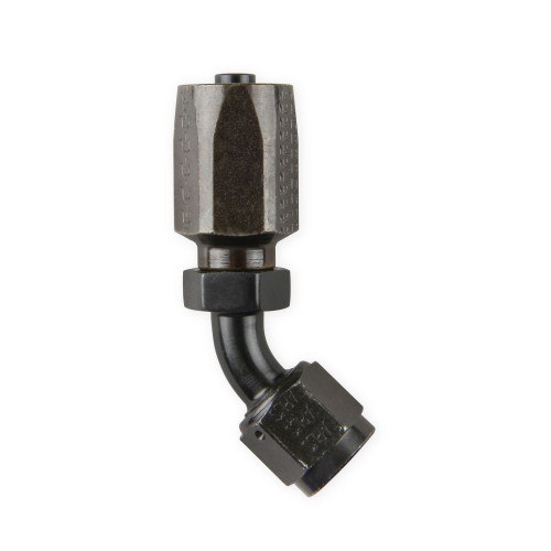 PartzBiz CM: 154606ERL-Earl's Power Steering Hose End-Black Chromate PartzBiz CM: 154606ERL-Earl's Power Steering Hose End-Black Chromate