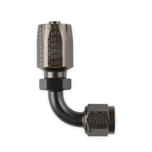 PartzBiz CM: 159106ERL-Earl's Power Steering Hose End-Black Chromate PartzBiz CM: 159106ERL-Earl's Power Steering Hose End-Black Chromate